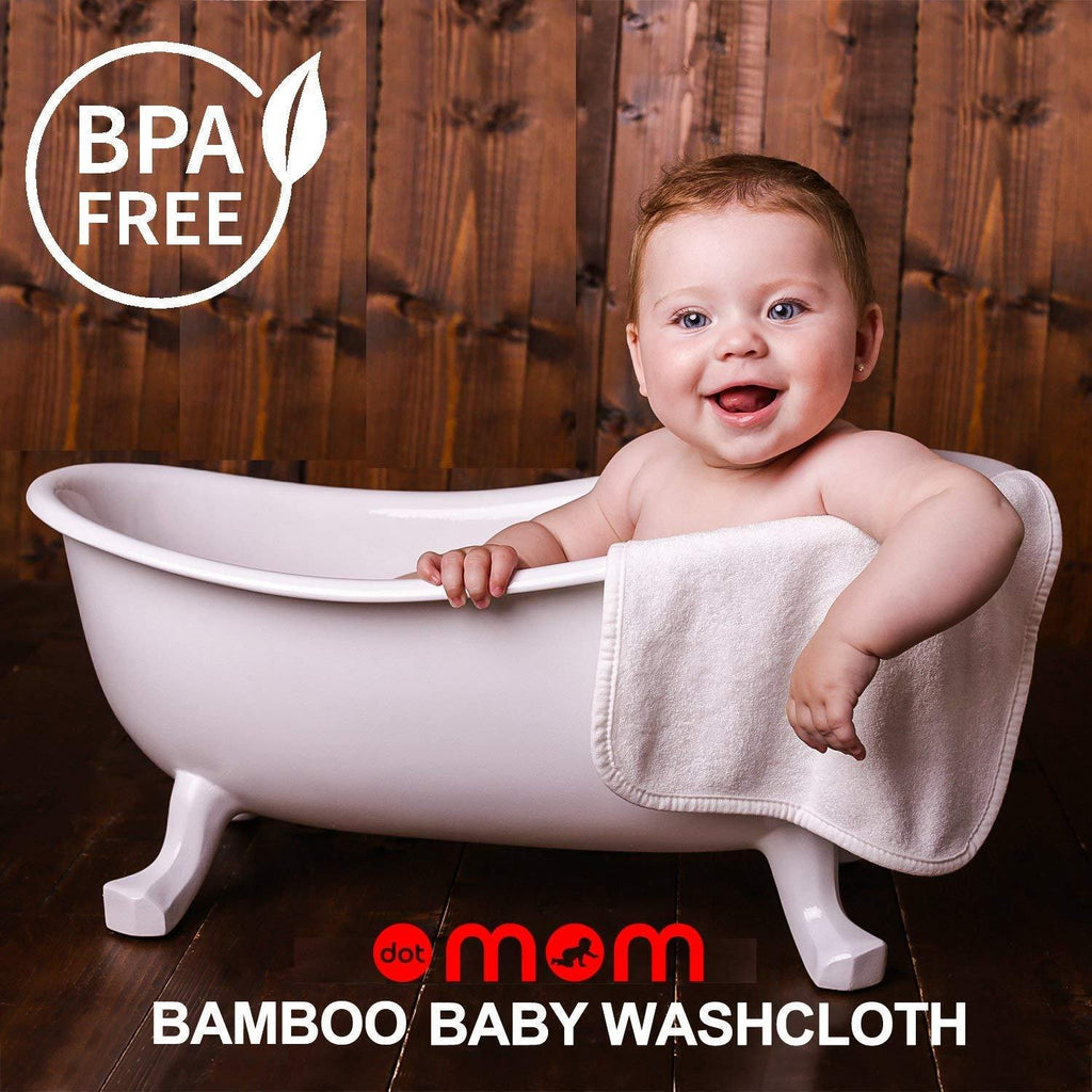 Bamboo Washcloths