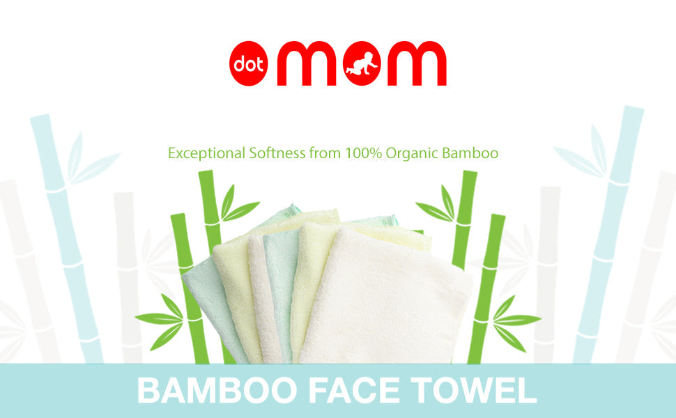 Bamboo Face & Hand Towel