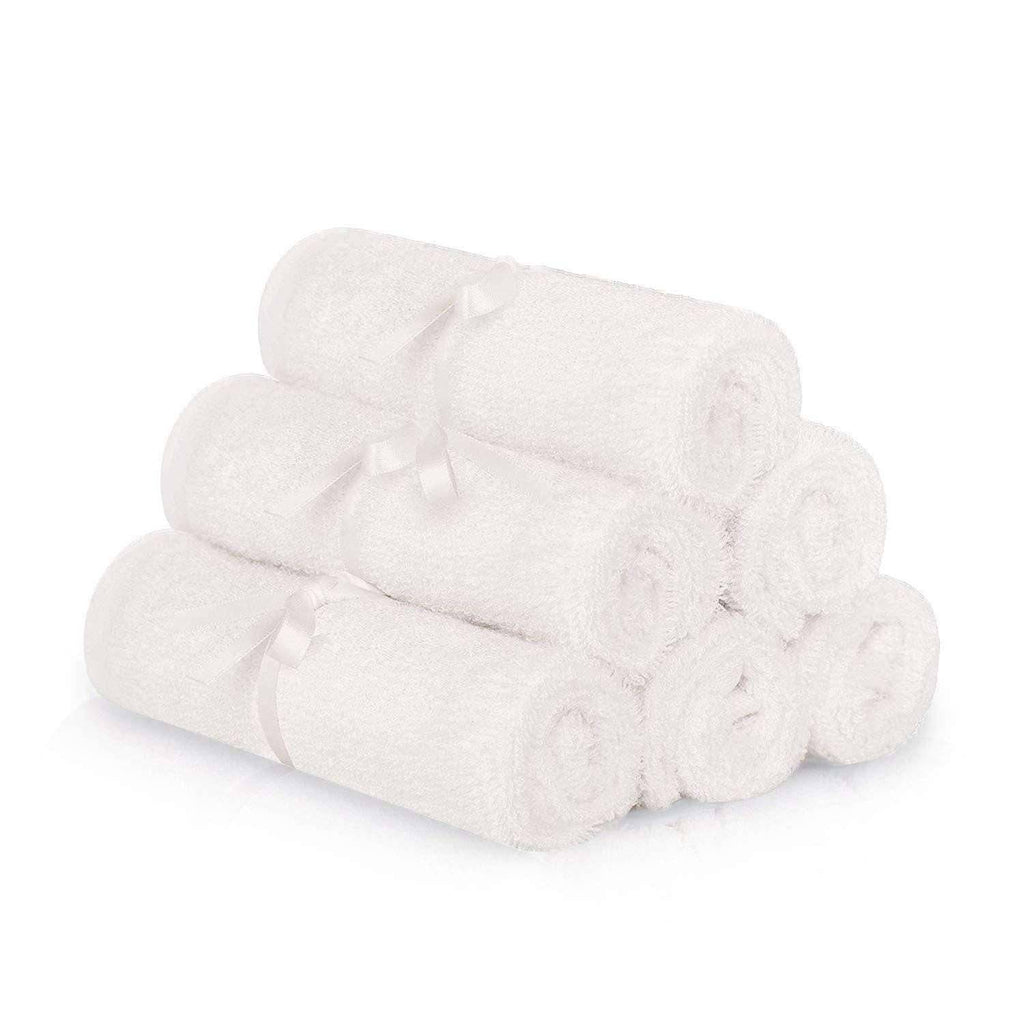 Bamboo Washcloths/Face Towel - DOTMOM