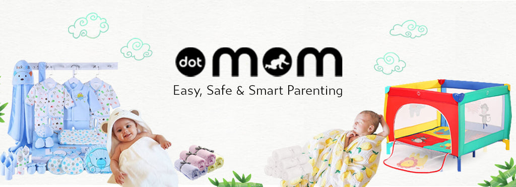 Dotmom Easy Safe Smart Prenting Baby Products