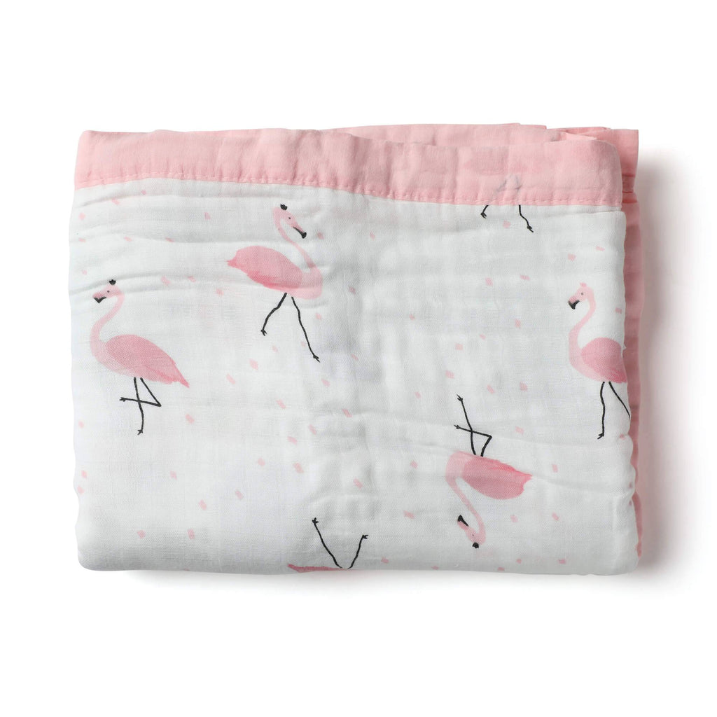 Bamboo Blanket(6-Layers) - DOTMOM