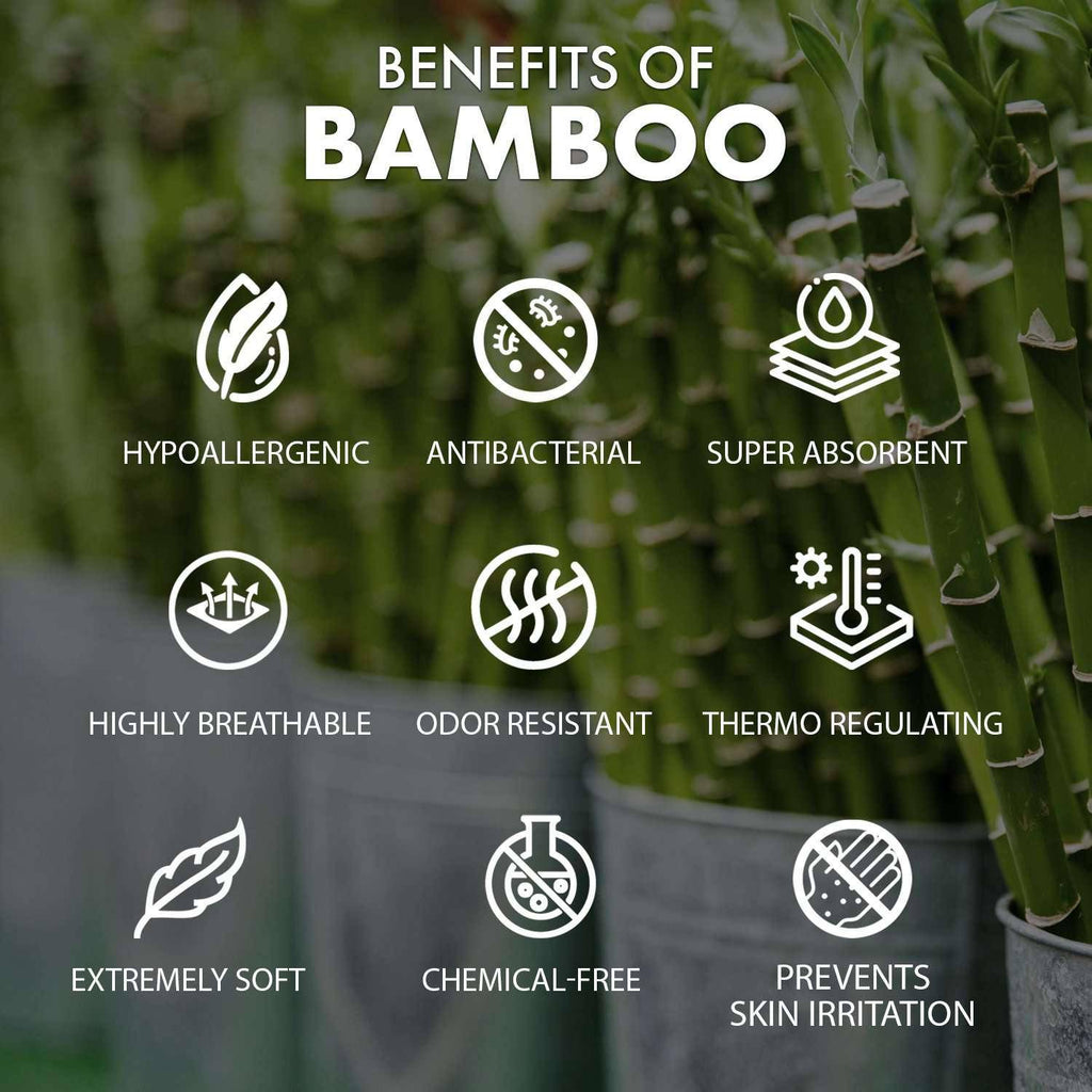 Bamboo Swaddle - DOTMOM