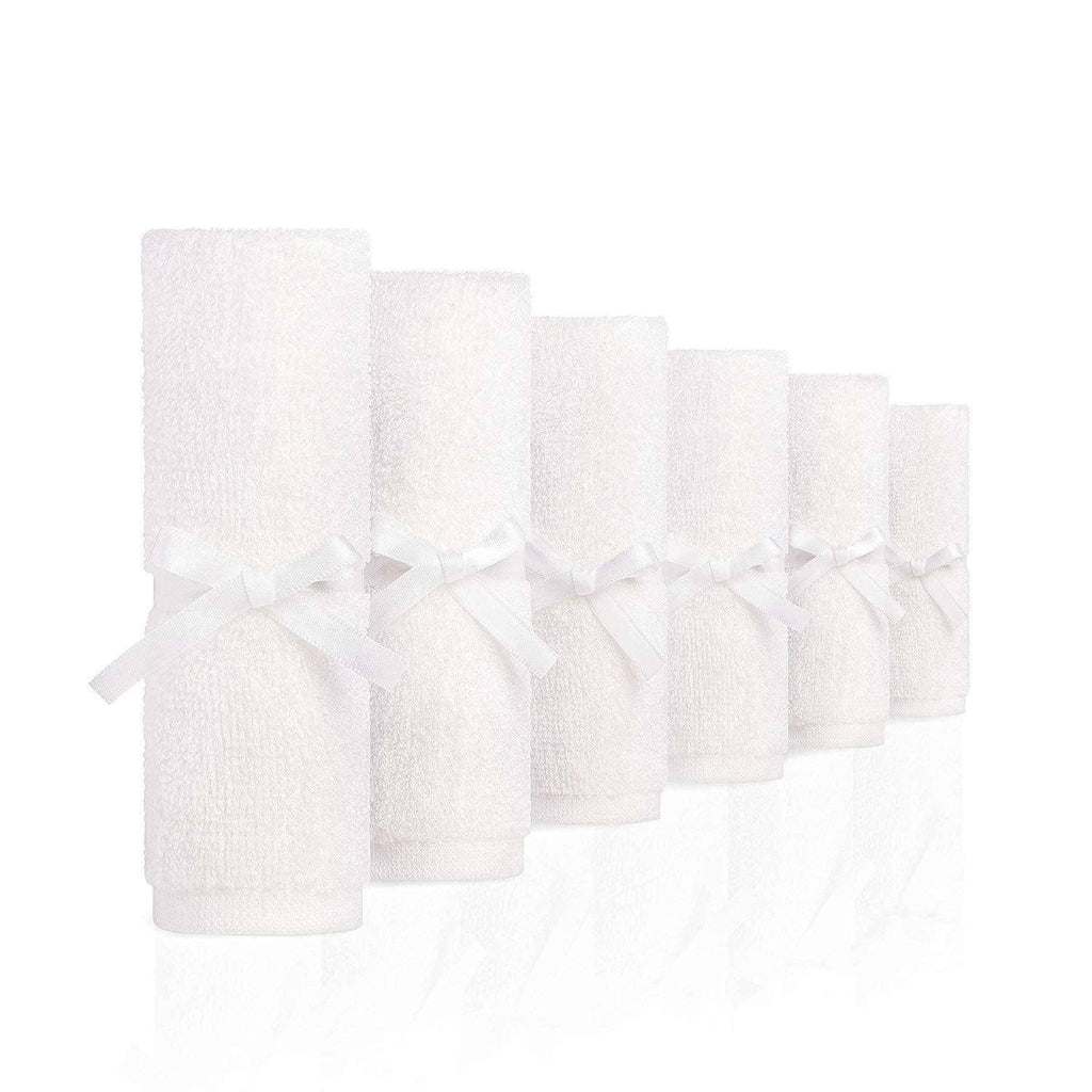 Bamboo Washcloths/Face Towel - DOTMOM