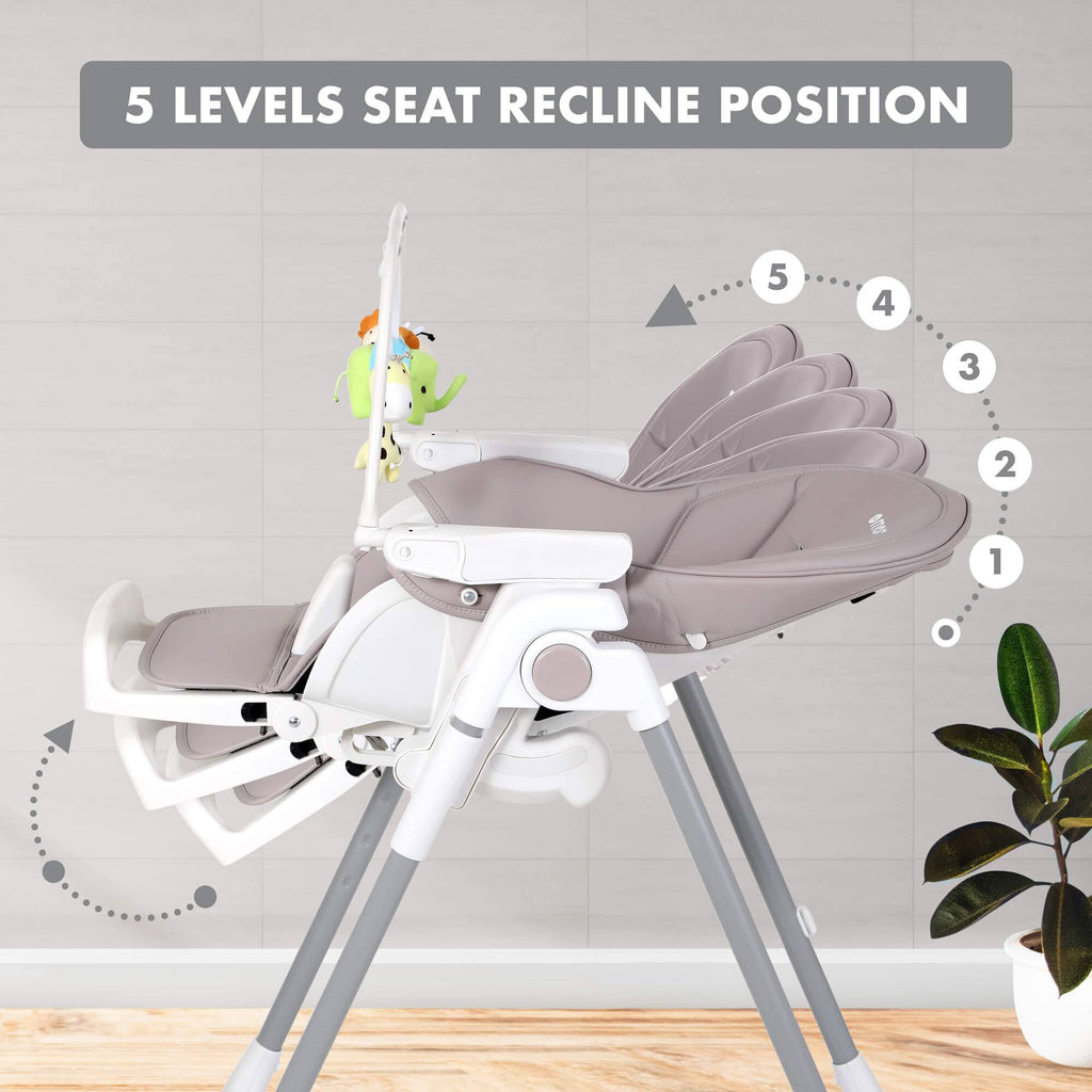 MagicFold Smart High Chair for Baby - DOTMOM